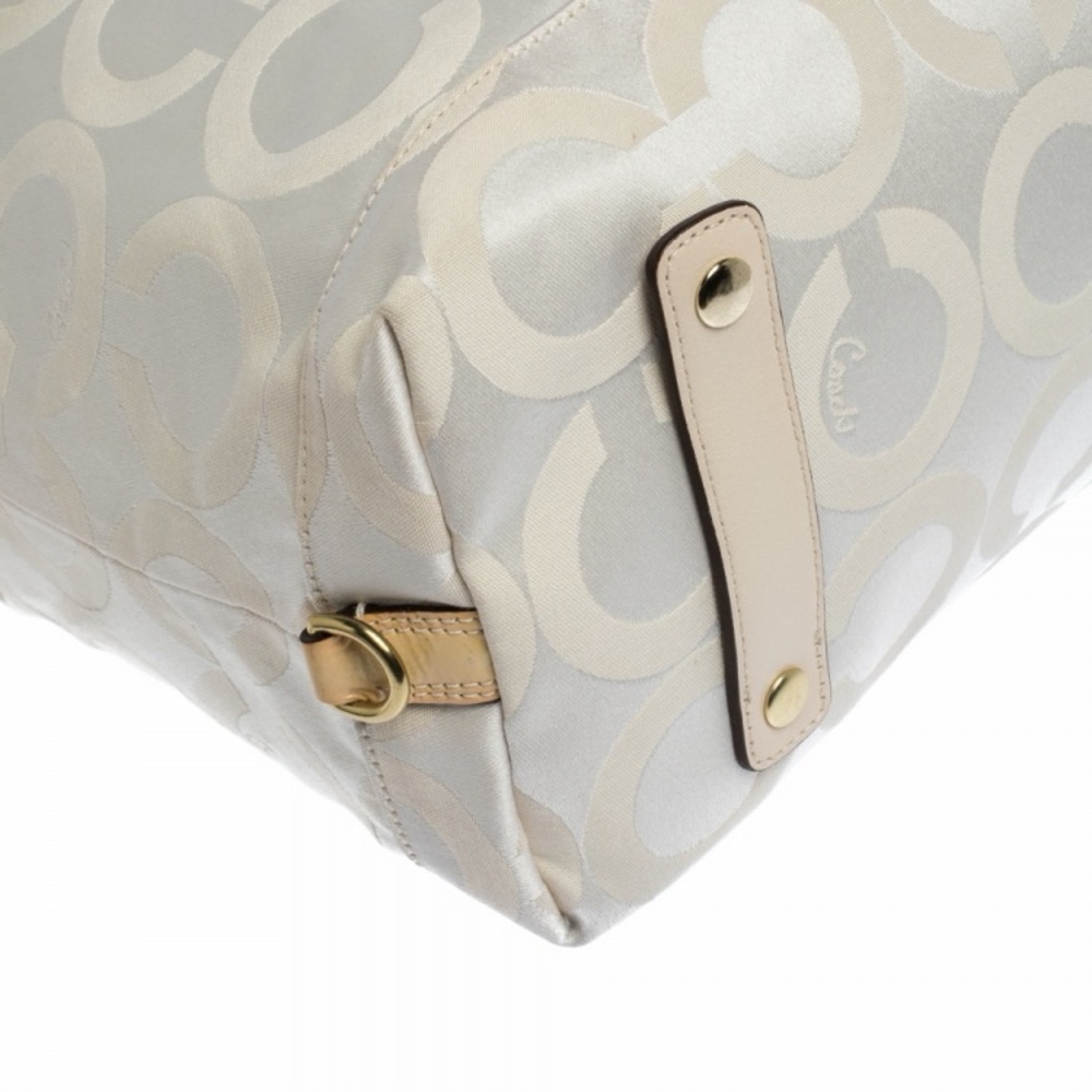 NWT Coach Madison Op Art Sabrina Satchel - Picture 6 of 16